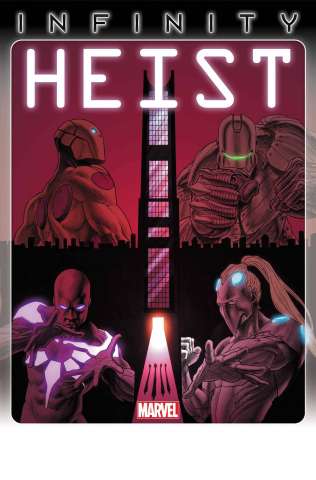 Infinity: Heist #4