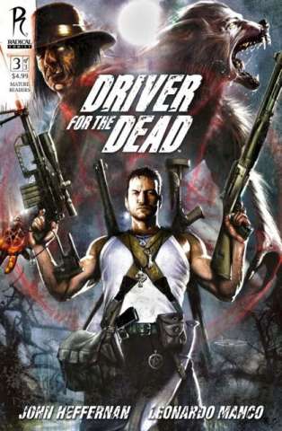 Driver for the Dead #3