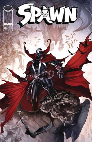 Spawn #358 (Renaud Cover)