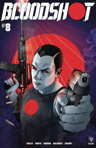 Bloodshot #8 (Cheung Cover)