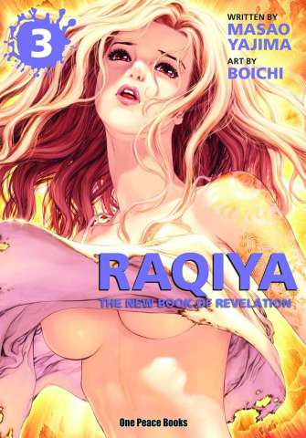 Raqiya: The New Book of Revelation Vol. 3