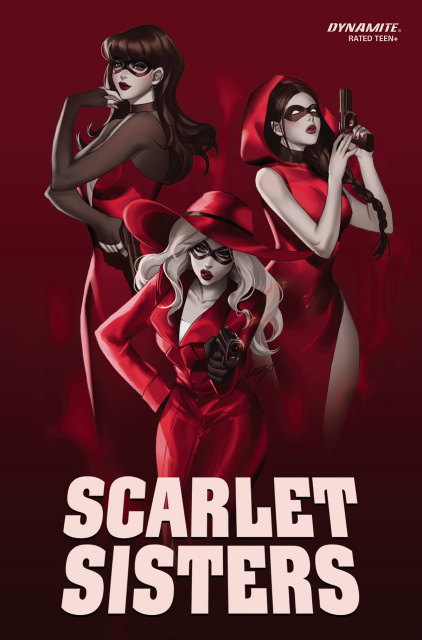Scarlet Sisters (Leirix Cover)