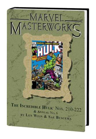 The Incredible Hulk Vol. 13 (Marvel Masterworks)