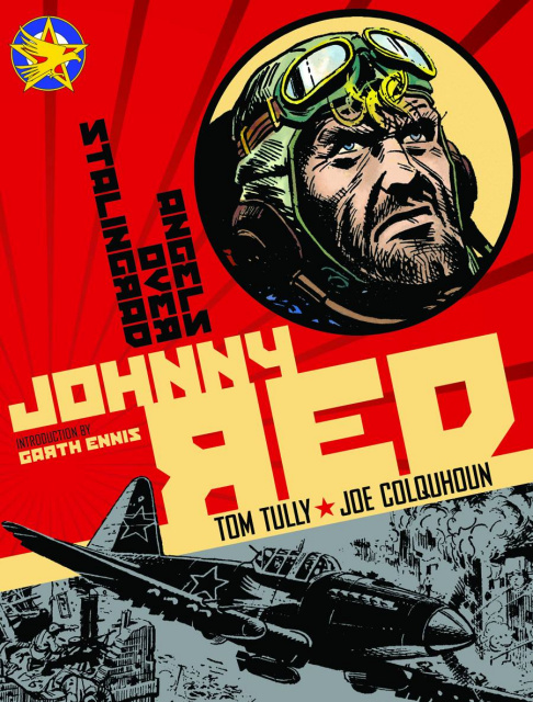 Johnny Red Vol. 3: Angels Over Stalingrad