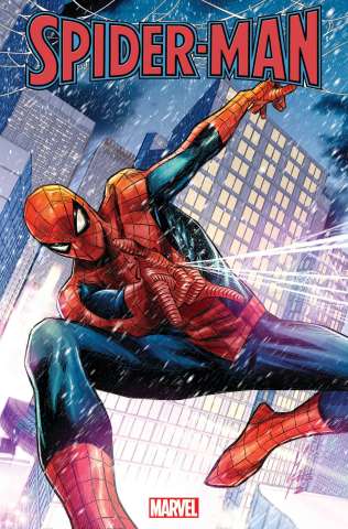 Spider-Man #3 (Artist Cover)