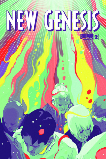 New Genesis #2