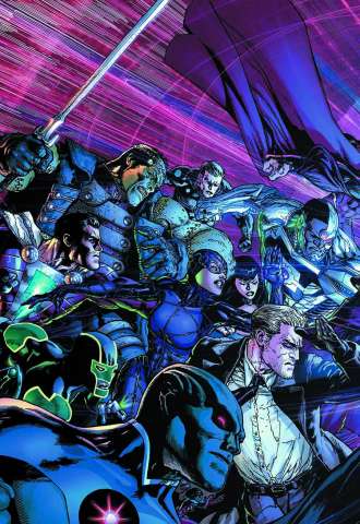 Justice League Dark #23