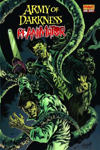 The Army of Darkness / Reanimator