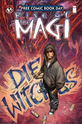 Rise of the Magi (Free Comic Book Day 2014)