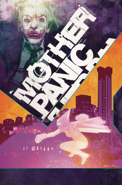 Mother Panic: Gotham A.D.