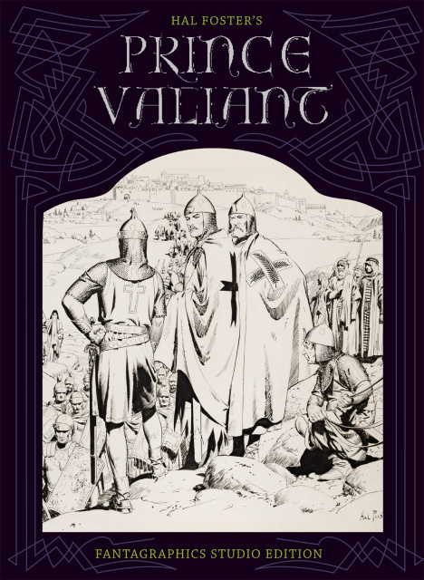Prince Valiant (Fantagraphics Studio Edition)