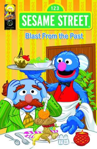 Sesame Street: Blast from the Past