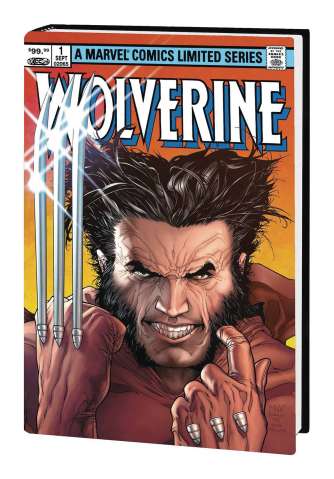 Wolverine Vol. 1 (Omnibus)