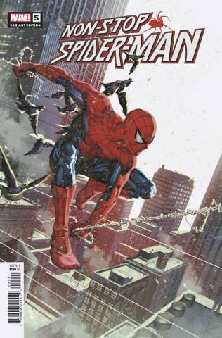 Non-Stop Spider-Man #5 (Ngu Cover)