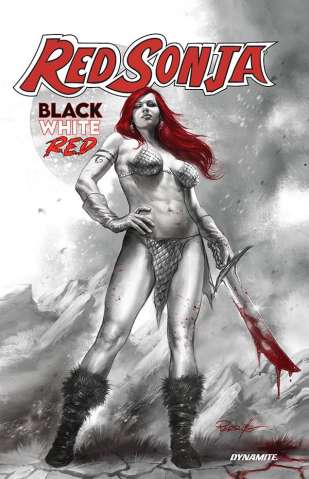 Red Sonja: Black, White, Red Vol. 1