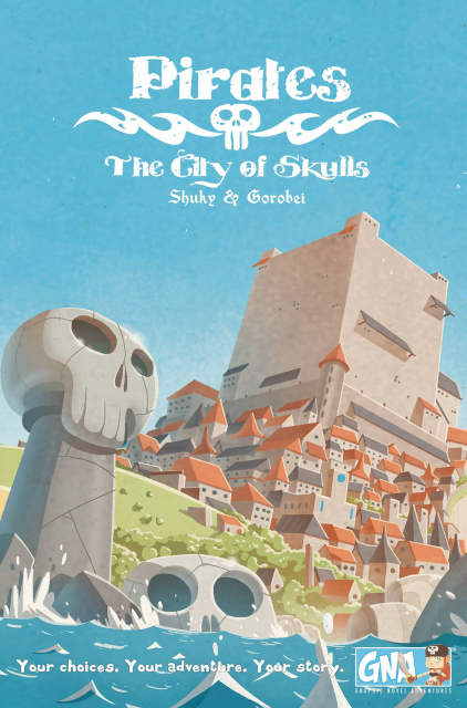 Pirates: The City of Skulls