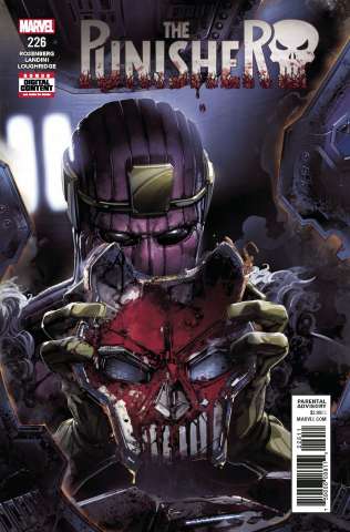 The Punisher #226