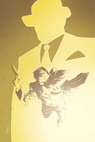 James Bond: 007 #6 (20 Copy Shalvey Virgin Cover)
