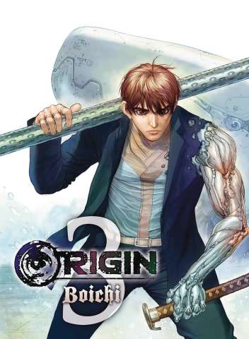 Origin Vol. 3