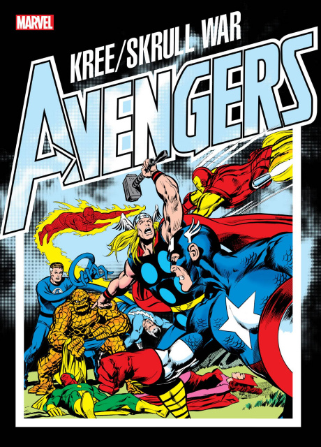 Avengers: The Kree-Skrull War (Gallery Edition)
