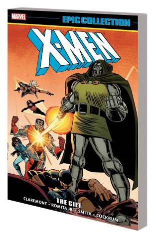 X-Men: The Gift
