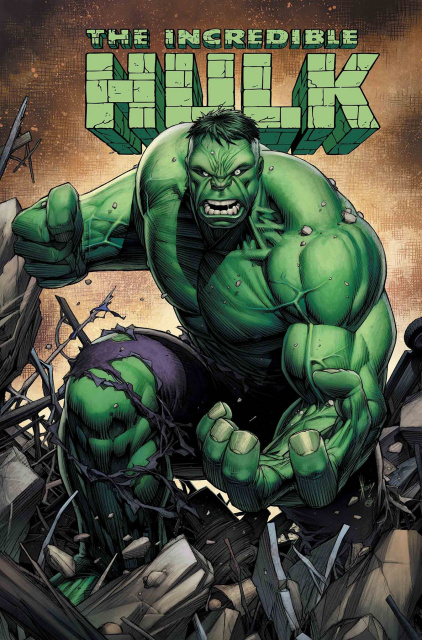 The Incredible Hulk: Last Call #1