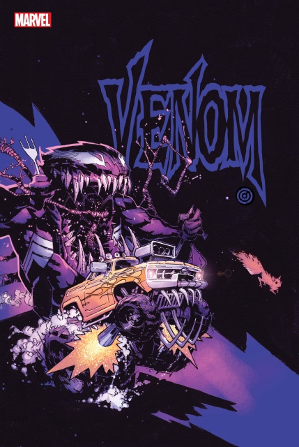 Venom #1 (Bachalo Cover)
