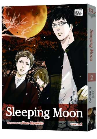 Sleeping Moon Vol. 2