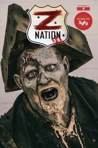 Z Nation #3 (Photo Cover)