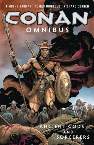 Conan Vol. 3: Ancient Gods and Sorcerers (Omnibus)