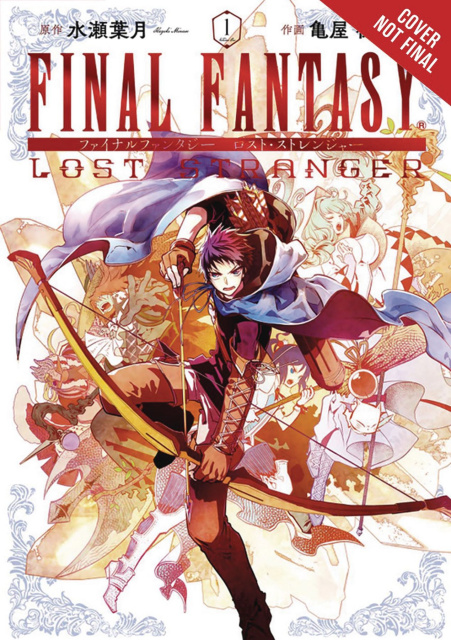 Final Fantasy: Lost Stranger Vol. 1