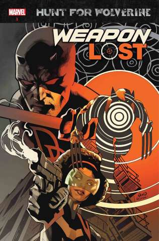 Hunt for Wolverine: Weapon Lost #1