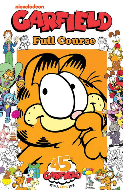 Garfield: Full Course Vol. 1 (45th Anniversary Edition)