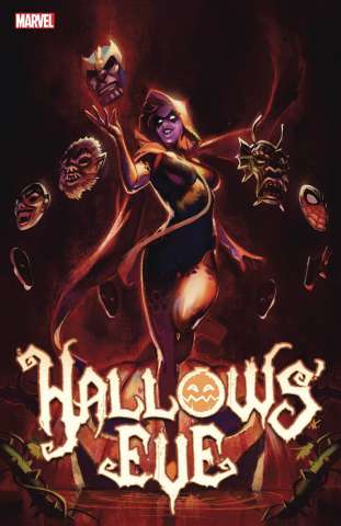 Hallow's Eve: The Big Night #1