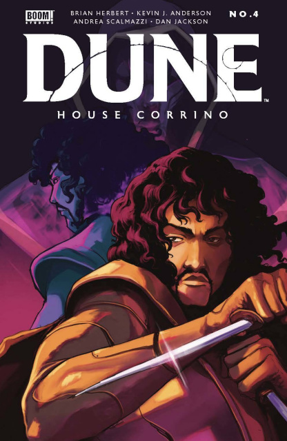 Dune: House Corrino #4 (Francis Cover)