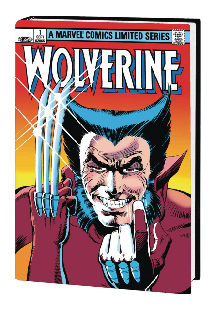 Wolverine Vol. 1 (Omnibus)