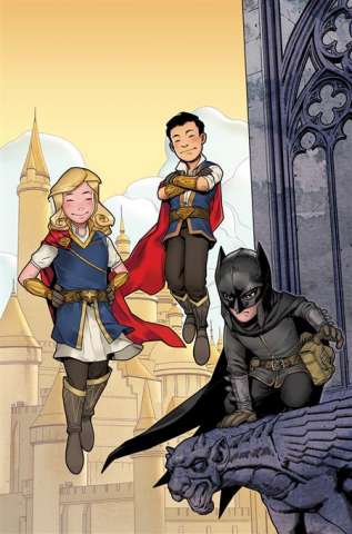 Dark Knights of Steel: Tales From the Three Kingdoms #1 (Neil Googe Cover)