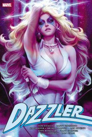 Dazzler (Omnibus)