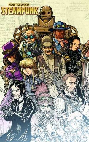 How To Draw Steampunk