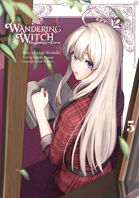 Wandering Witch Vol. 5