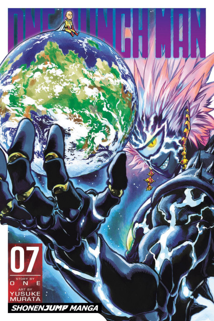 One-Punch Man Vol. 7