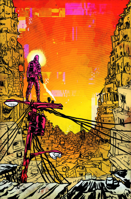 The Tomorrows #2