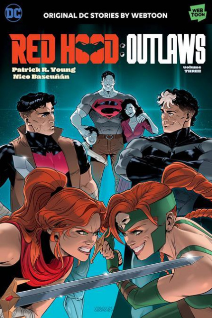 Red Hood: Outlaws Vol. 3