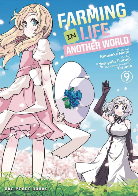 Farming Life in Another World Vol. 9