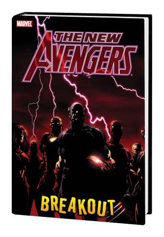 New Avengers: Breakout (Marvel Select)