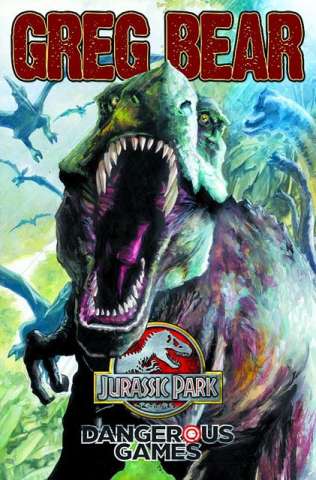 Jurassic Park: Dangerous Games