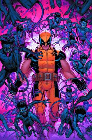 Wolverine and the X-Men #32
