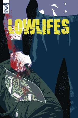 Lowlifes #3 (Buccellato Cover)