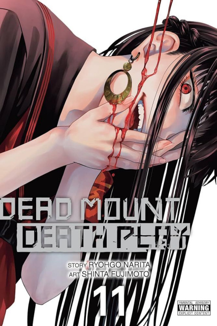Dead Mount: Death Play Vol. 11