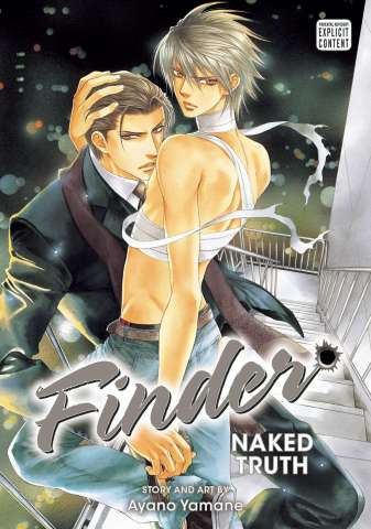 Finder Vol. 5: Naked Truth